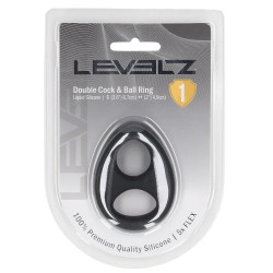 Levelz Ballstretcher Doublopen 25mm